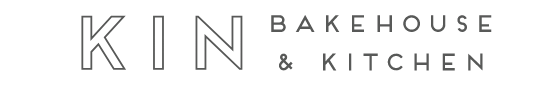 KIN BAKEHOUSE & KITCHEN HEADING